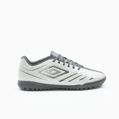UMBRO - Zapatilla Baby Fútbol Tocco VI Squad TF Hombre Blanco