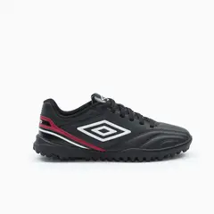 UMBRO - Zapatilla Baby Fútbol Classico XIV TF Niños Negro