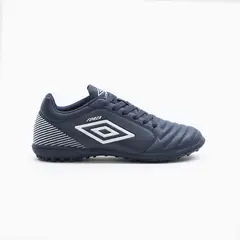 UMBRO - Zapatilla Baby Fútbol Forza II TF Niños Azul