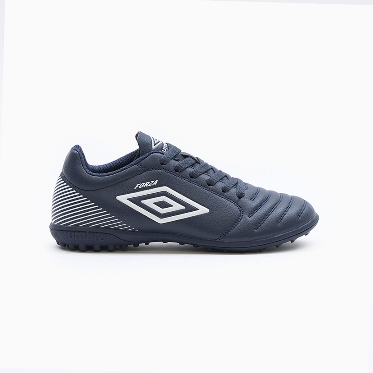 UMBRO - Zapatilla Baby Fútbol Umbro Forza II TF Niños Azul