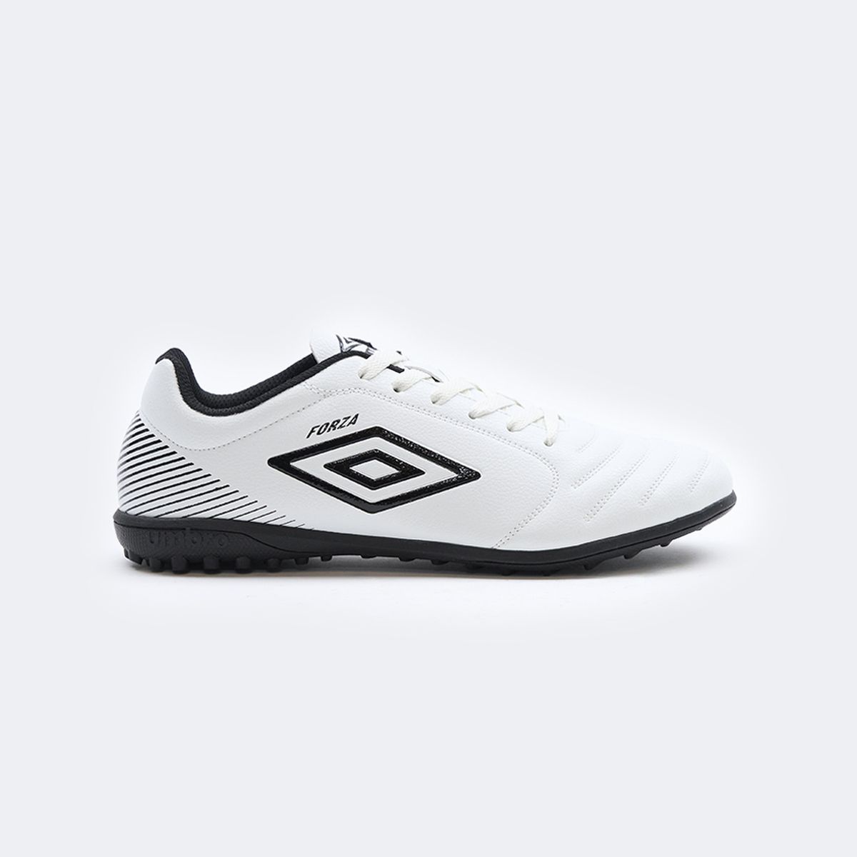 UMBRO - Zapatilla Baby Fútbol Umbro Forza II TF Hombre Blanco