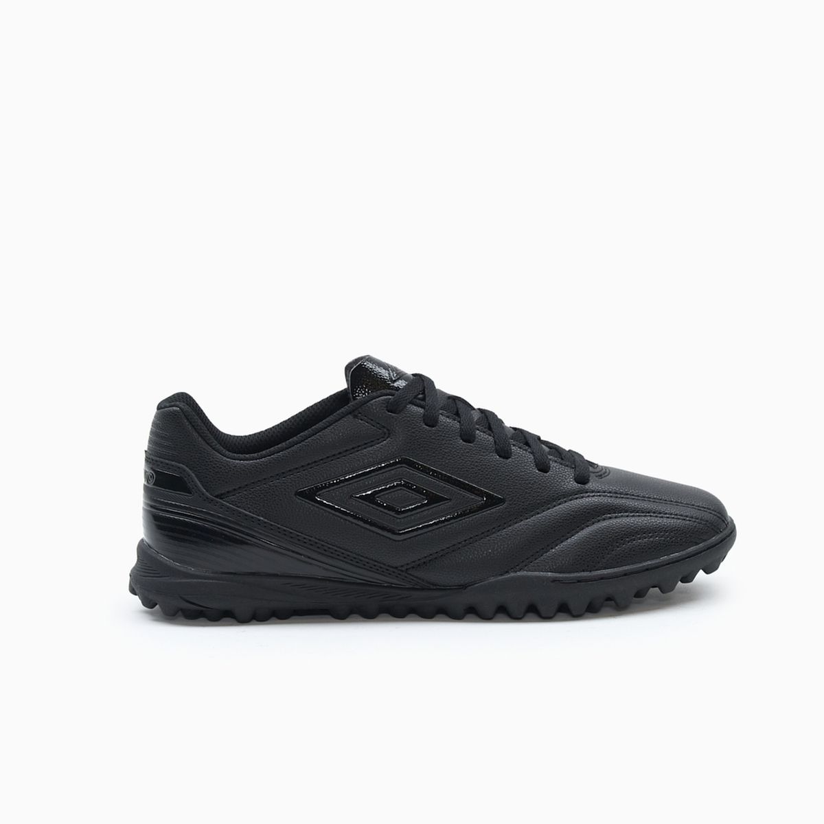 UMBRO - Zapatilla Baby Fútbol Umbro Classico XIV TF Hombre Negro