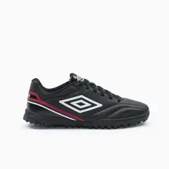UMBRO - Zapatilla Baby Fútbol Classico XIV TF Hombre Negro