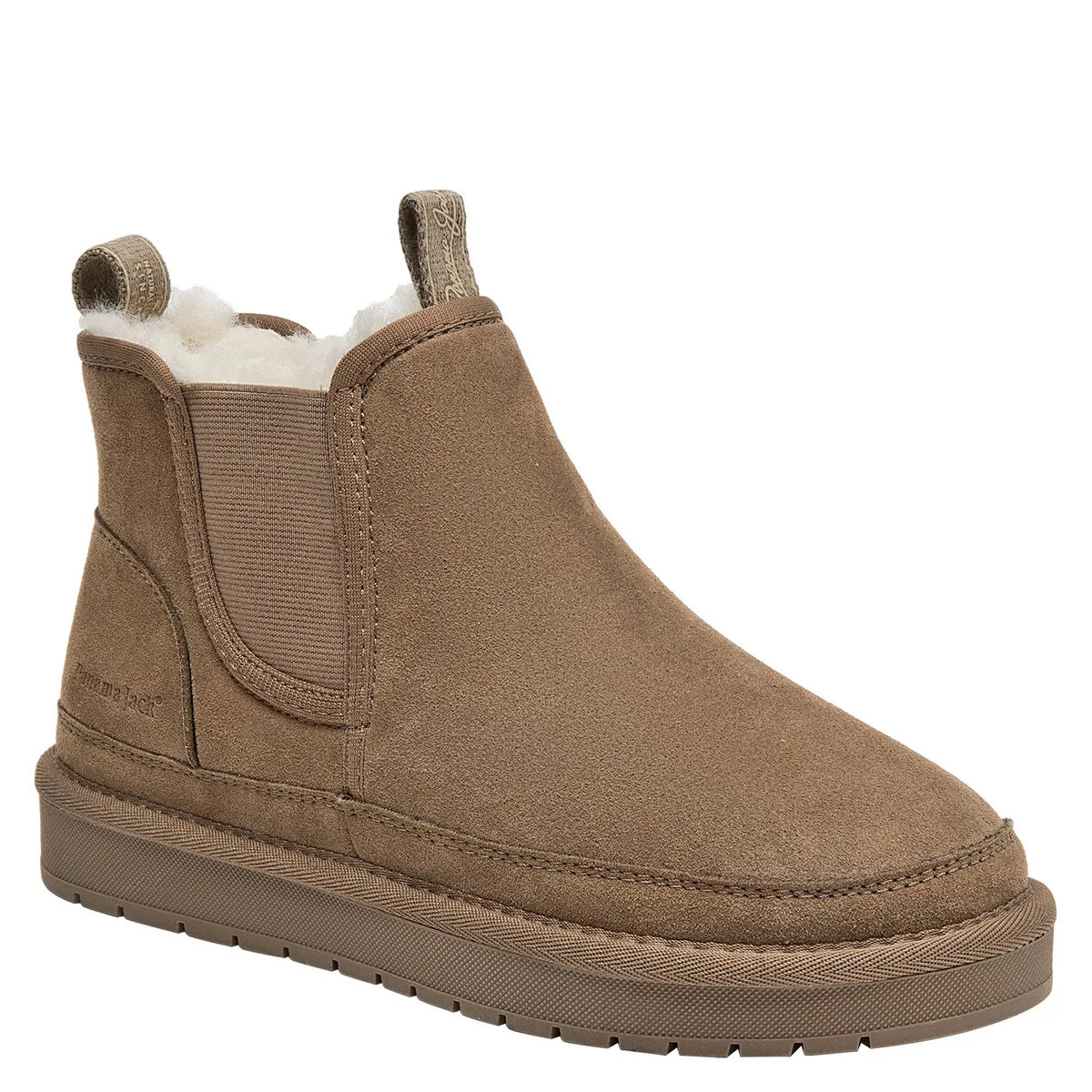PANAMA JACK - Botín Casual Mujer Marrón claro Panama Jack