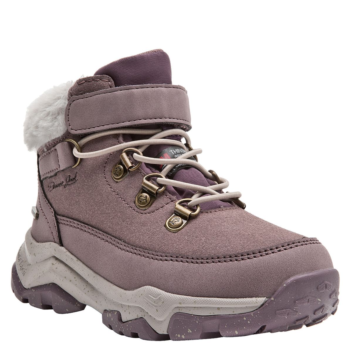 PANAMA JACK - Botín Casual Niñas Violeta Panama Jack
