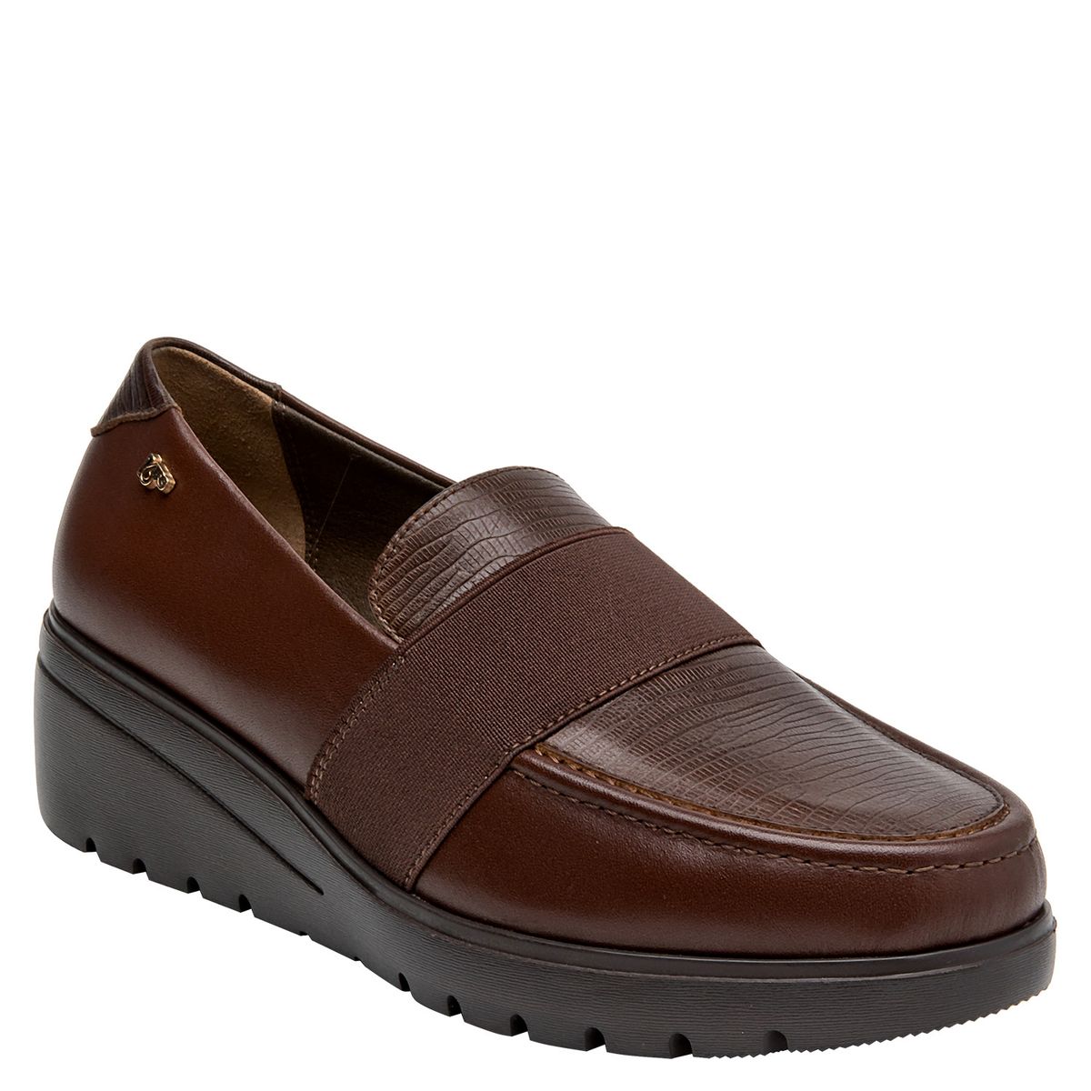 16 HRS - Mocasín Casual Mujer Marrón 16 Hrs