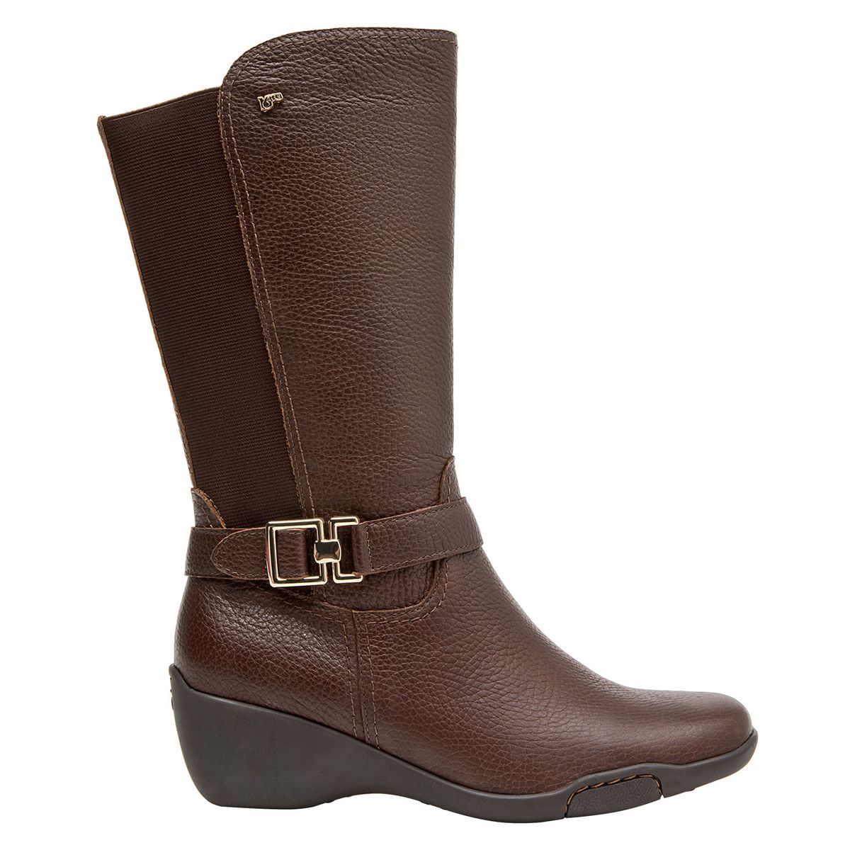 16 HRS - Bota Casual Mujer Marrón 16 Hrs