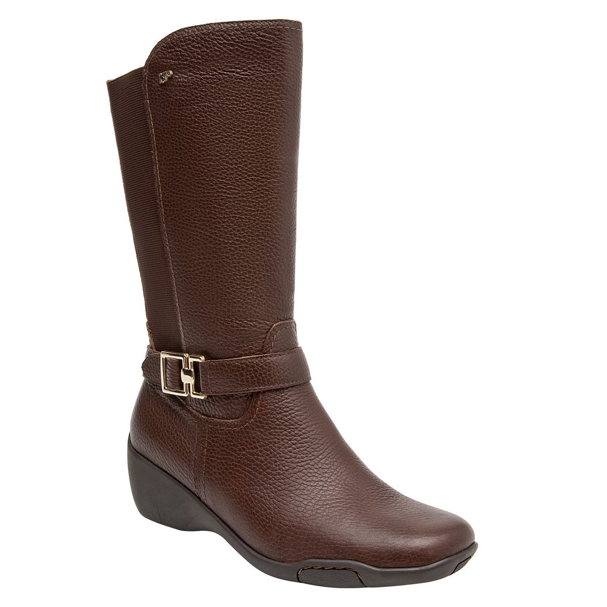 16 HRS - Bota Casual Mujer Marrón 16 Hrs