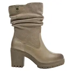 PANAMA JACK - Bota Casual Mujer Beige