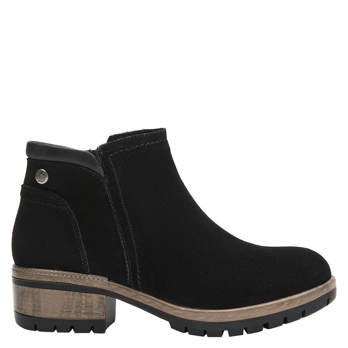 PANAMA JACK - Botín Casual Mujer Negro Panama Jack