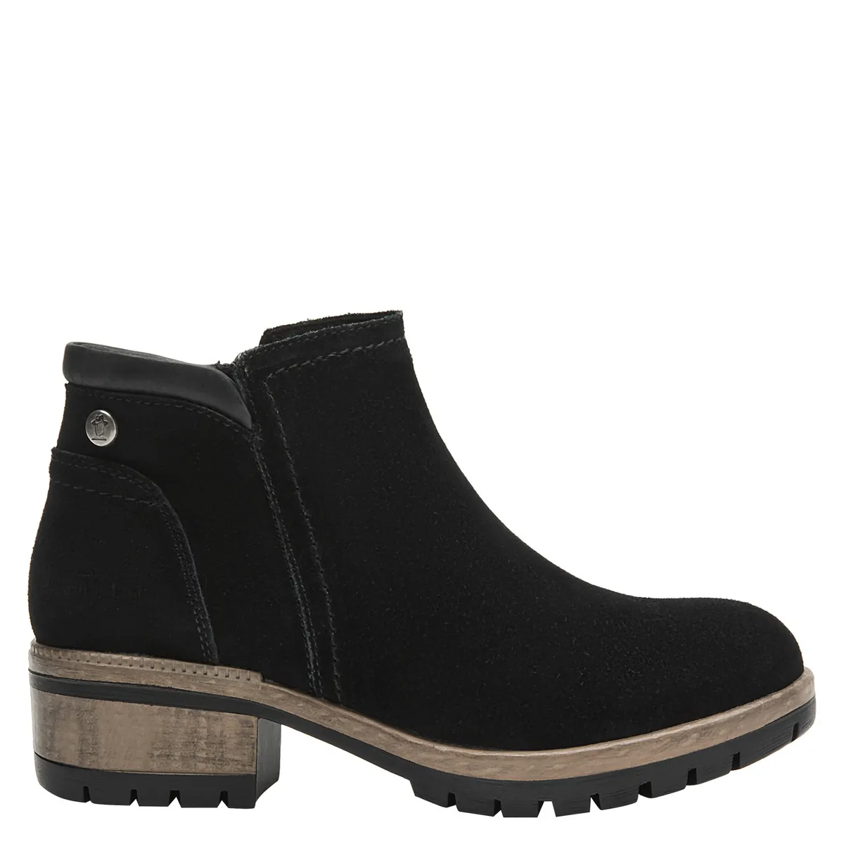 PANAMA JACK - Botín Casual Mujer Negro Panama Jack