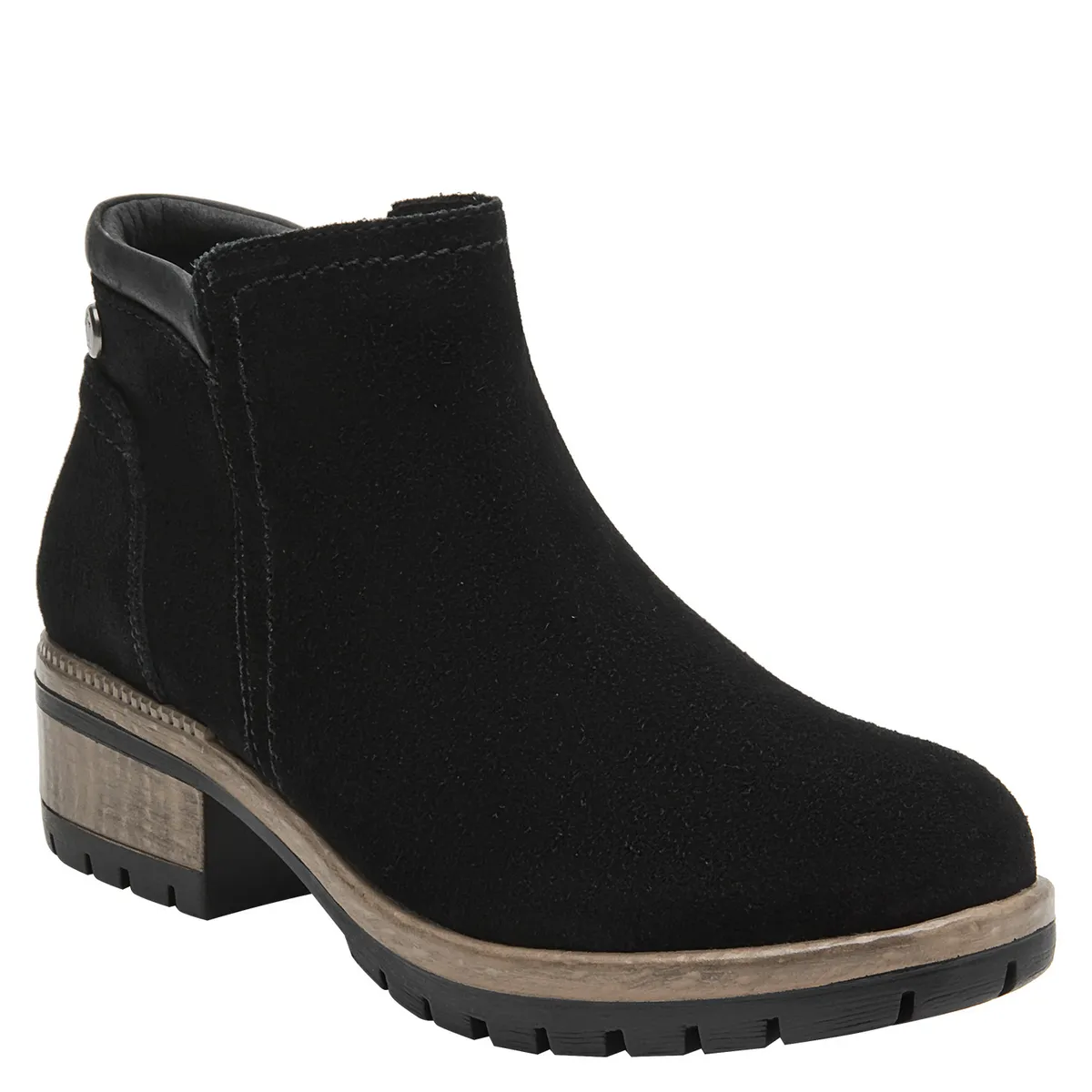 PANAMA JACK - Botín Casual Mujer Negro Panama Jack