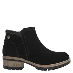 PANAMA JACK - Botín Casual Mujer Negro