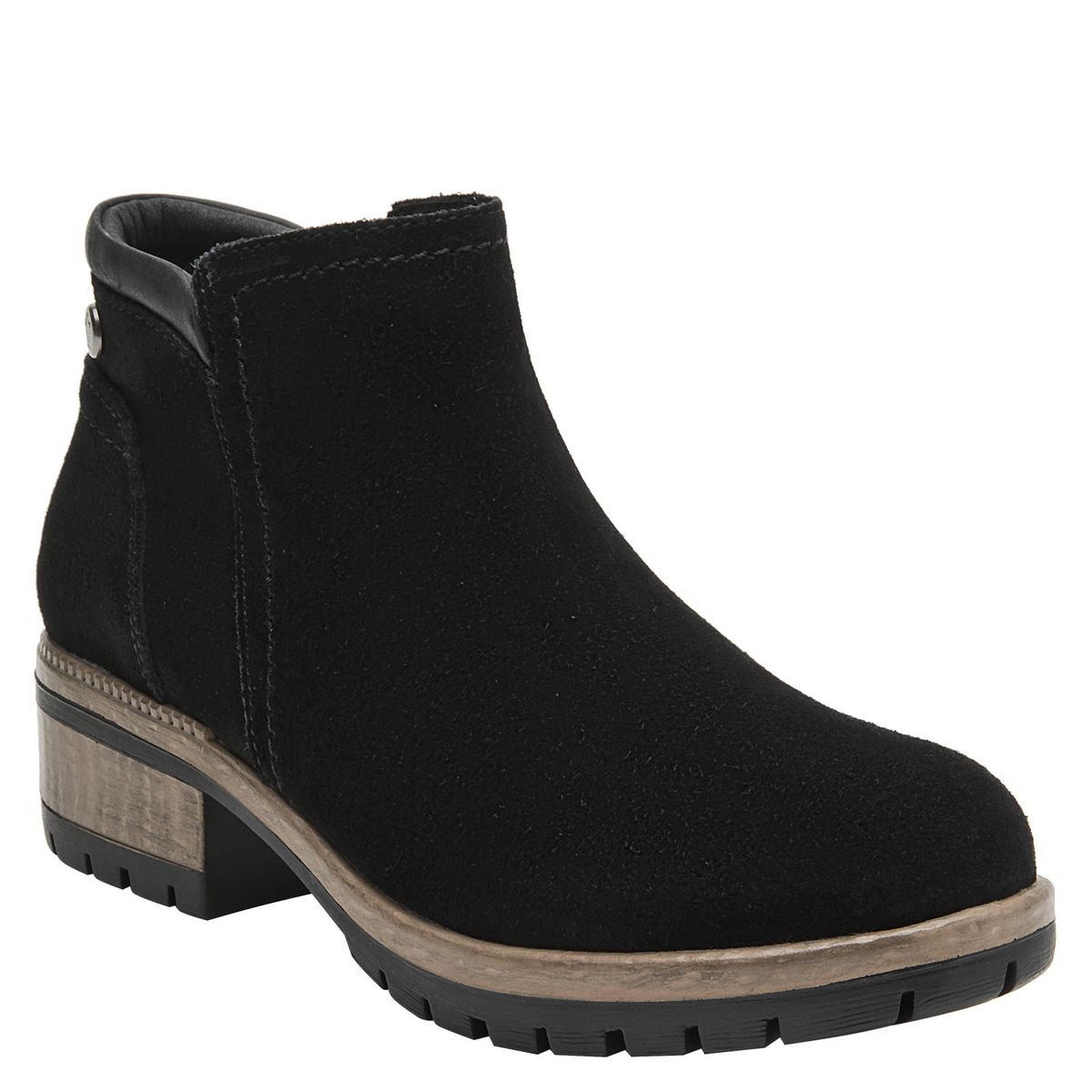 PANAMA JACK - Botín Casual Mujer Negro Panama Jack