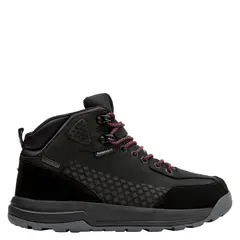 PANAMA JACK - Botín Waterproof Hombre Negro