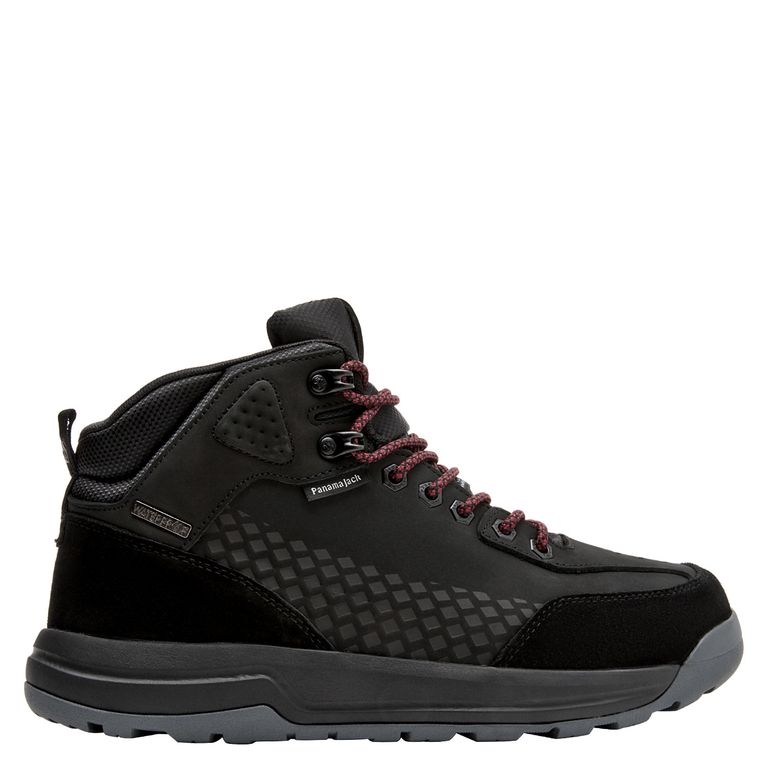 Botín Waterproof Hombre Negro