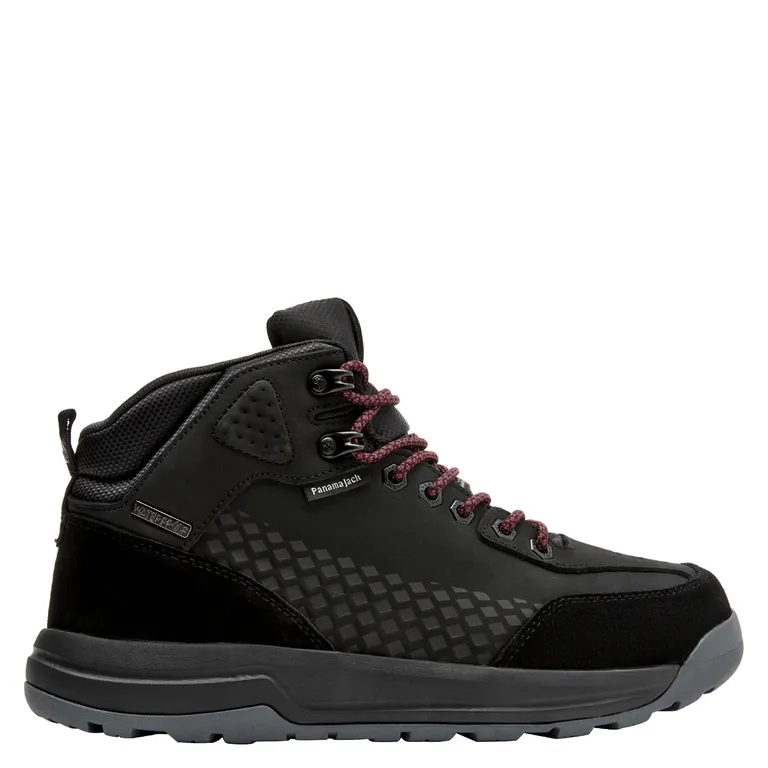 Botín Waterproof Hombre Negro