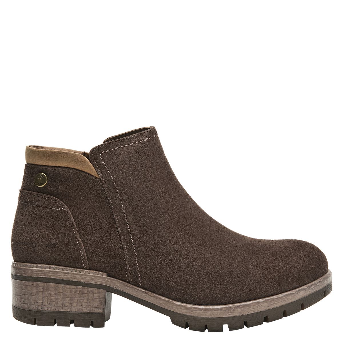 PANAMA JACK - Botín Casual Mujer Marrón Panama Jack