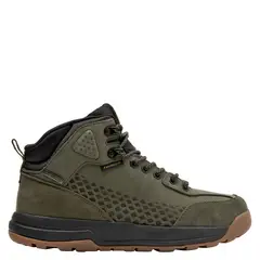 PANAMA JACK - Botín Waterproof Hombre Verde