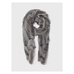 ARROW - Pañuelo a Rayas Café