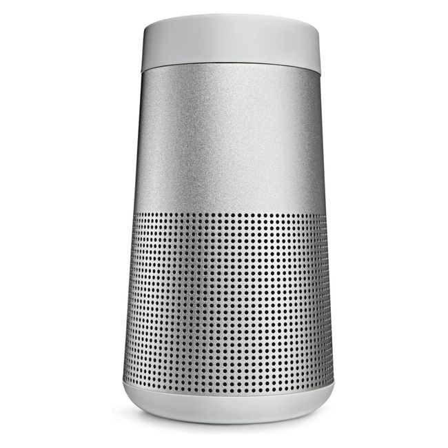 BOSE - Parlante Bluetooth Bose Soundlink Revolve II Gray