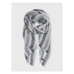 ARROW - Pañuelo a Rayas Gris