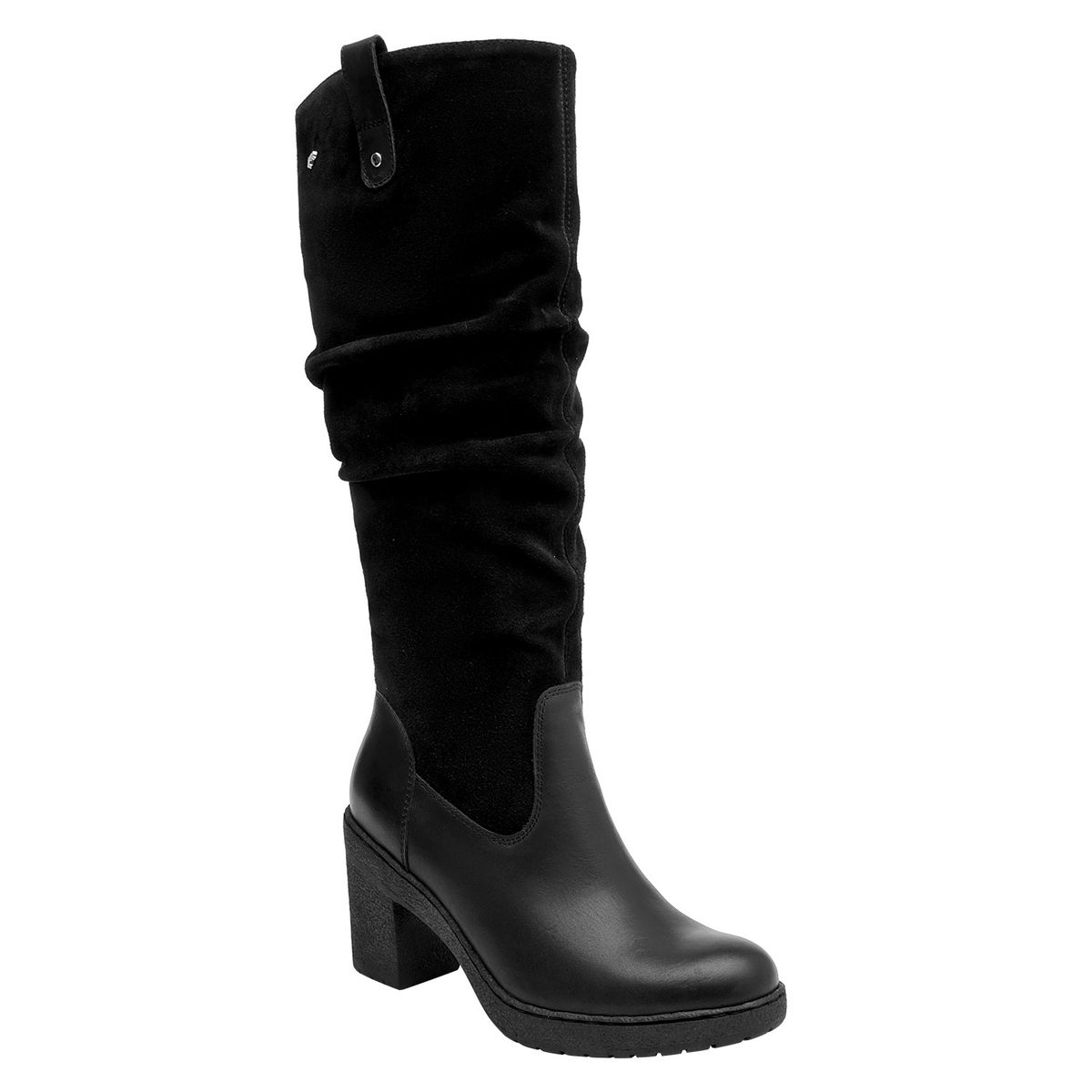 16 HRS - Bota Casual Mujer Negro 16 Hrs
