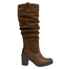 16 HRS - Bota Casual Mujer Marrón