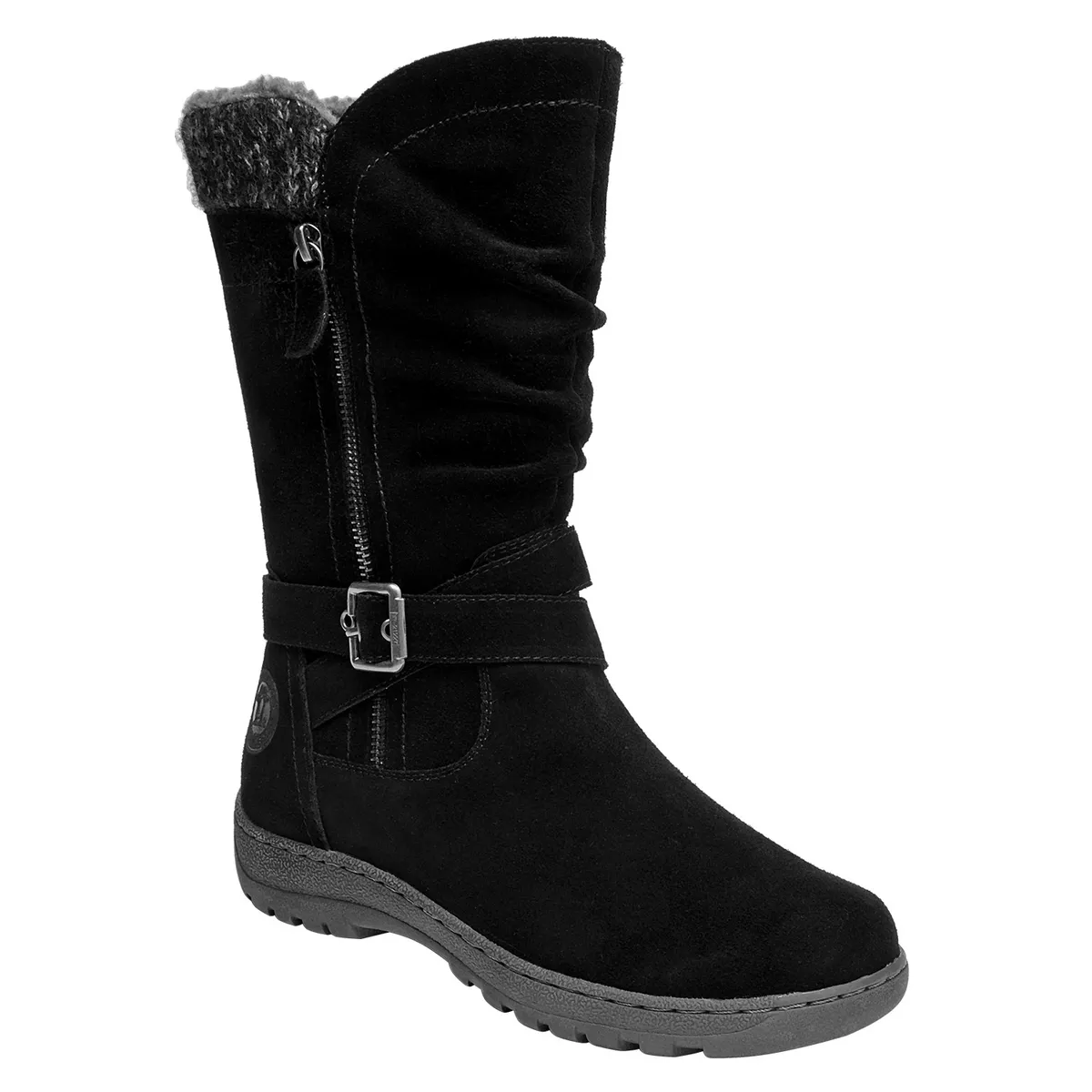 PANAMA JACK - Bota Casual Mujer Negro Panama Jack