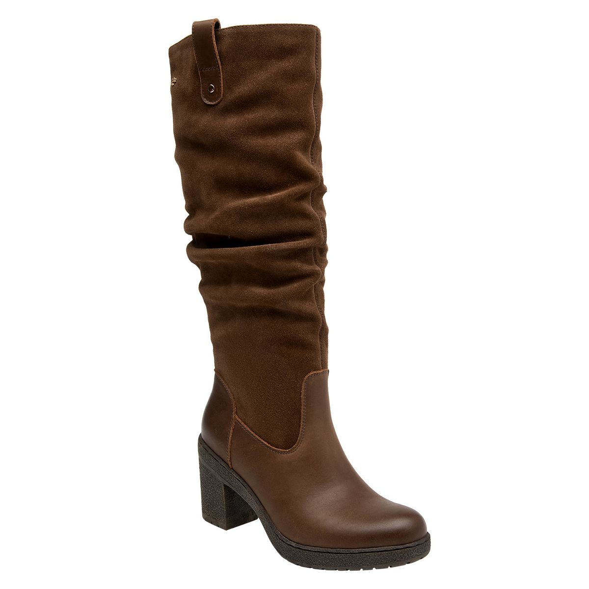 16 HRS - Bota Casual Mujer Marrón 16 Hrs