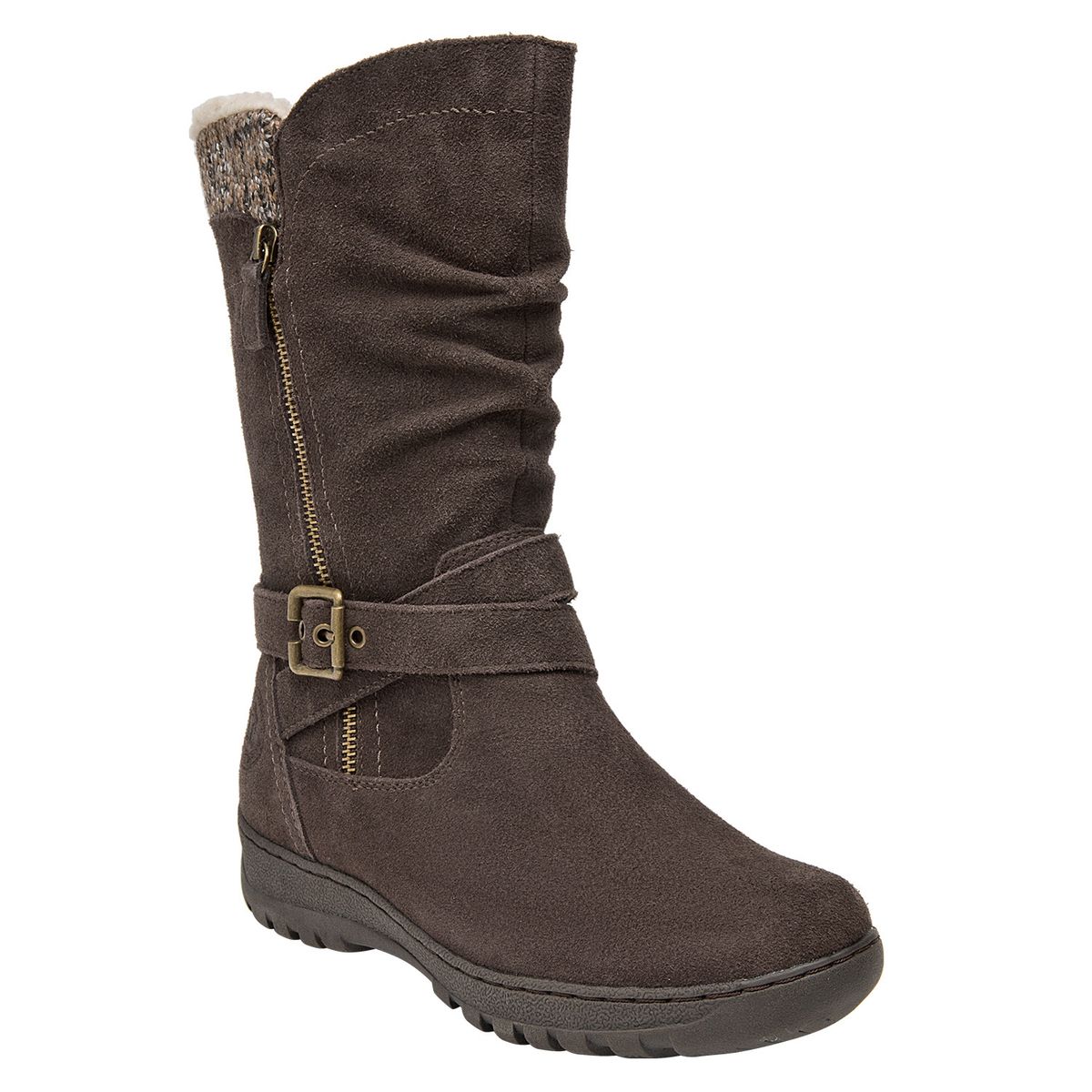 PANAMA JACK - Bota Casual Mujer Marrón oscuro Panama Jack