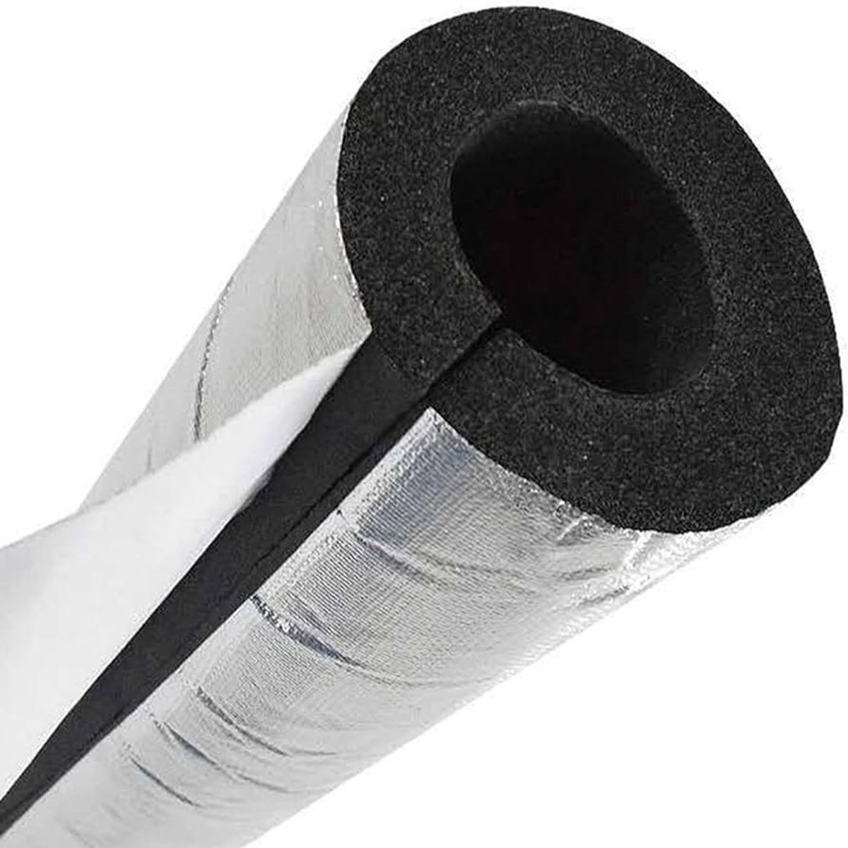 TERMIC - Aislación Elastomérica Recubierta de Aluminio