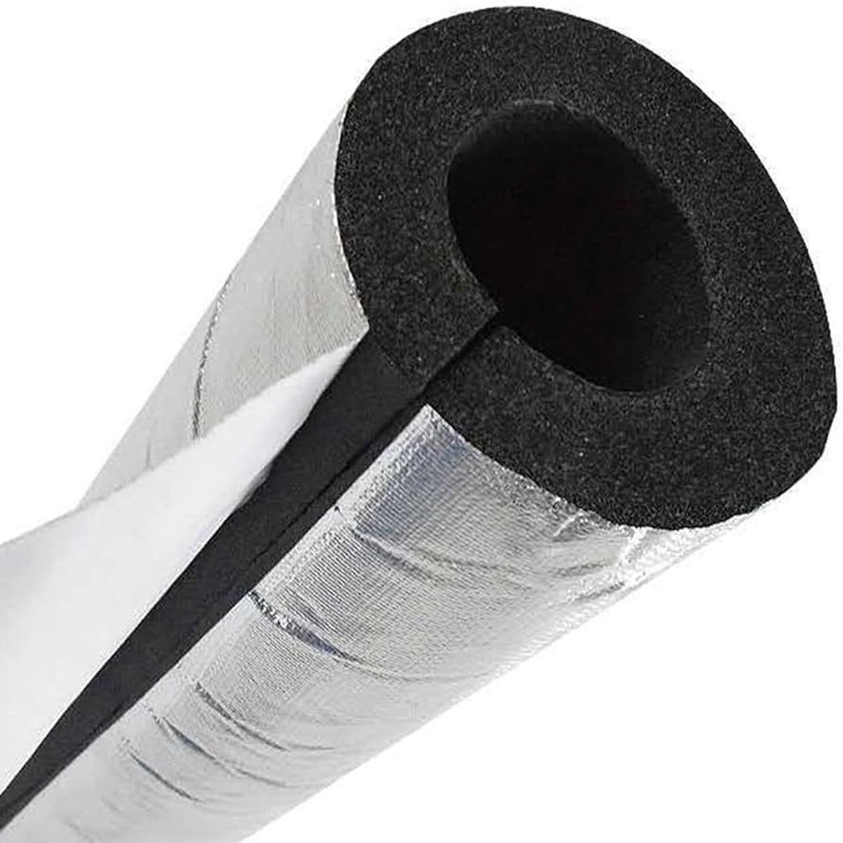 TERMIC - Aislación Elastomérica Recubierta de Aluminio