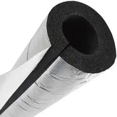 TERMIC - Aislación Elastomérica Recubierta de Aluminio