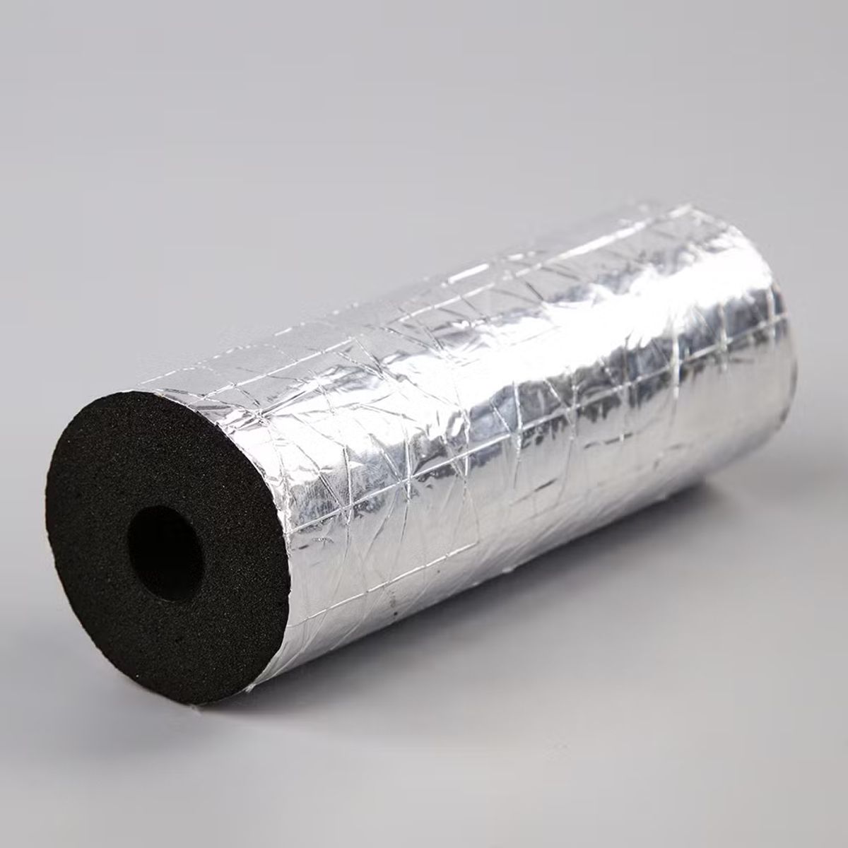 TERMIC - Aislación Elastomérica Recubierta de Aluminio