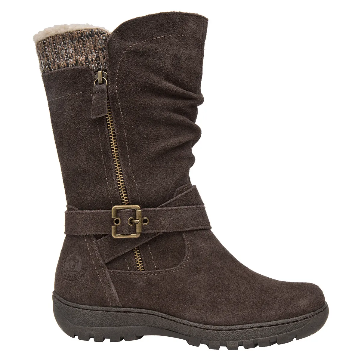 PANAMA JACK - Bota Casual Mujer Marrón oscuro Panama Jack
