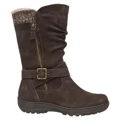 PANAMA JACK - Bota Chiporro Mujer Marrón oscuro