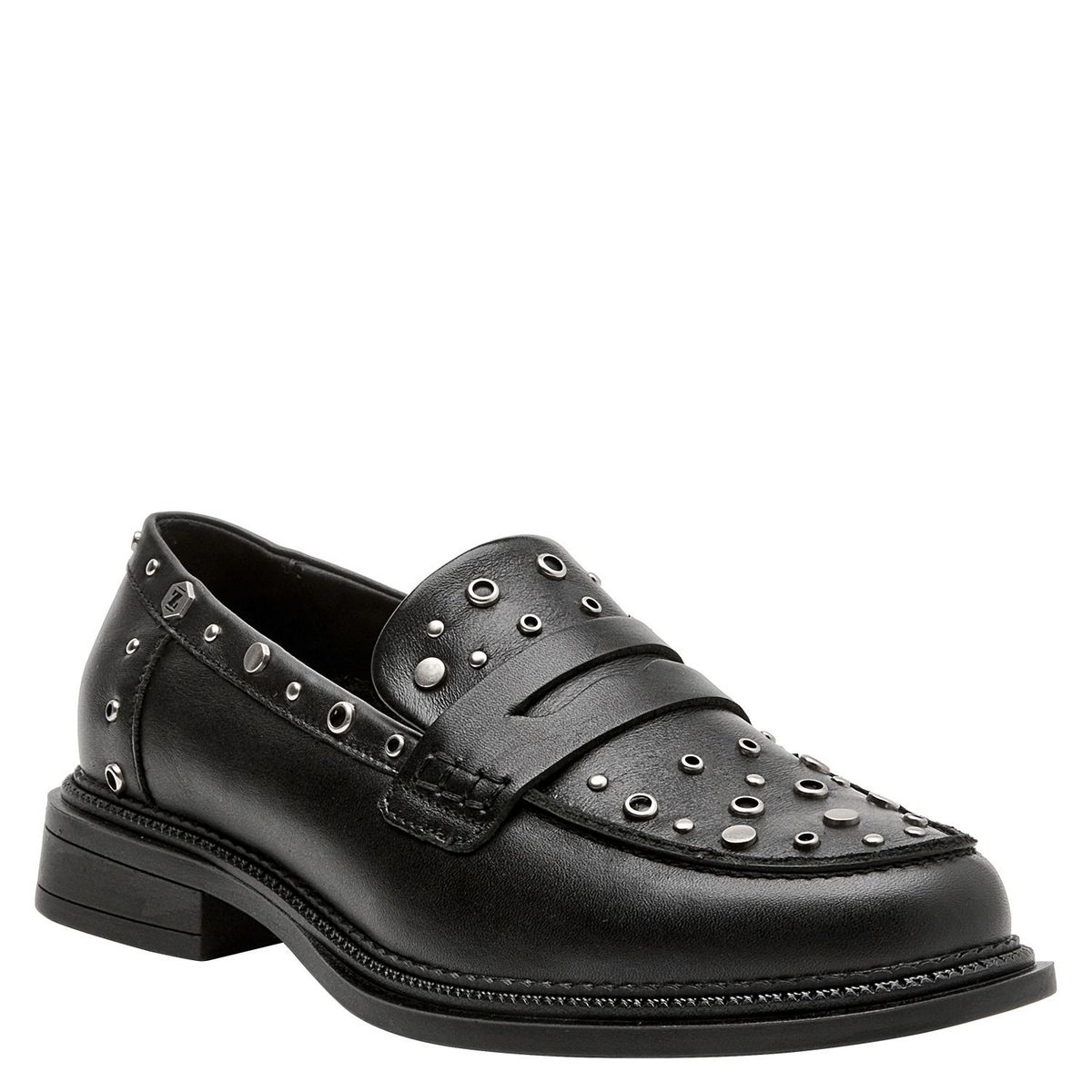 ZAPPA - Mocasín Casual Mujer Negro Zappa