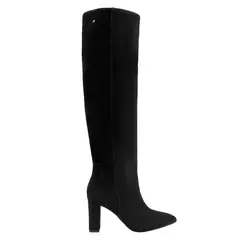 POLLINI - Bota Casual Mujer Negro