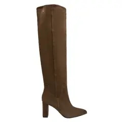POLLINI - Bota Casual Mujer Marrón