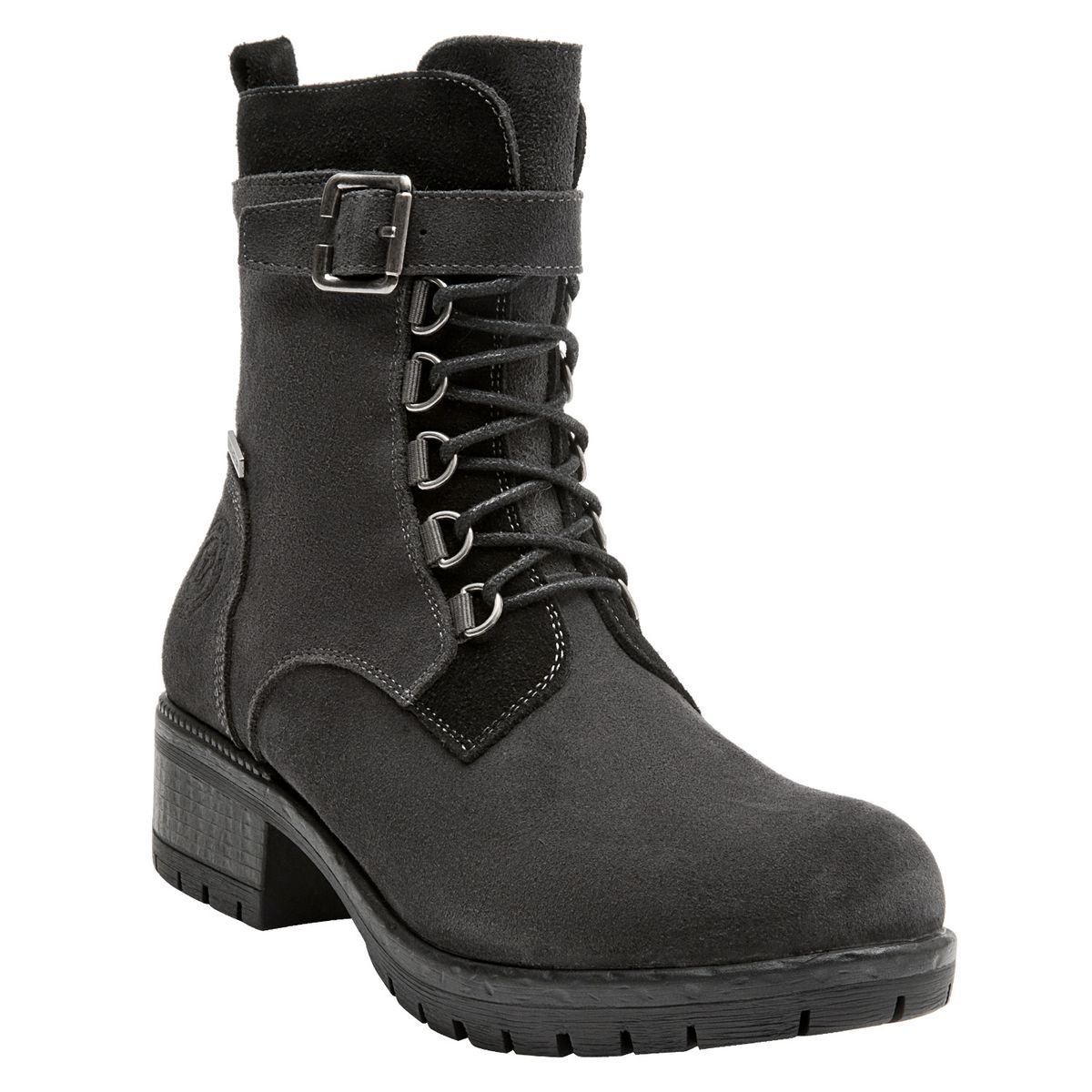 PANAMA JACK - Botín Casual Mujer Negro Panama Jack