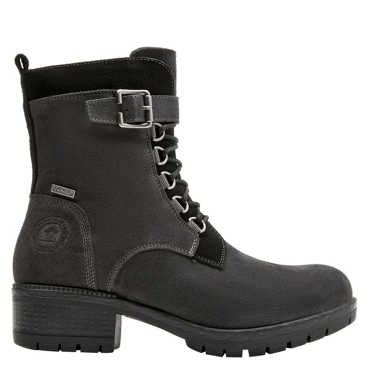 PANAMA JACK - Botín Casual Mujer Negro Panama Jack