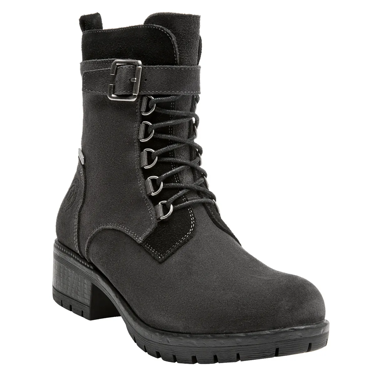 PANAMA JACK - Botín Casual Mujer Negro Panama Jack