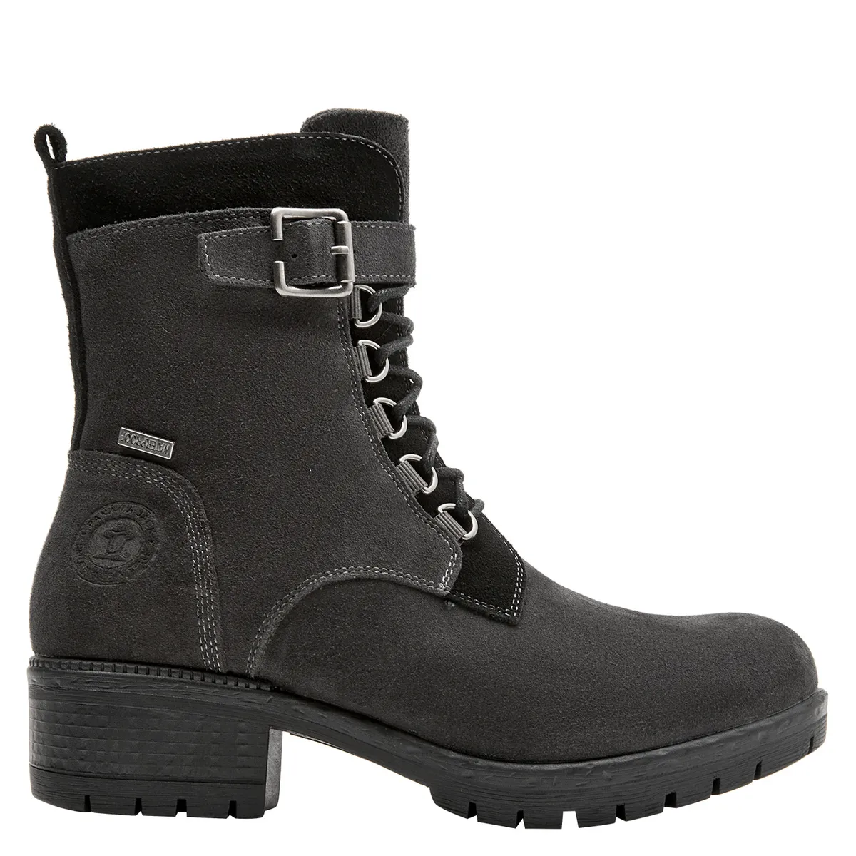 PANAMA JACK - Botín Casual Mujer Negro Panama Jack
