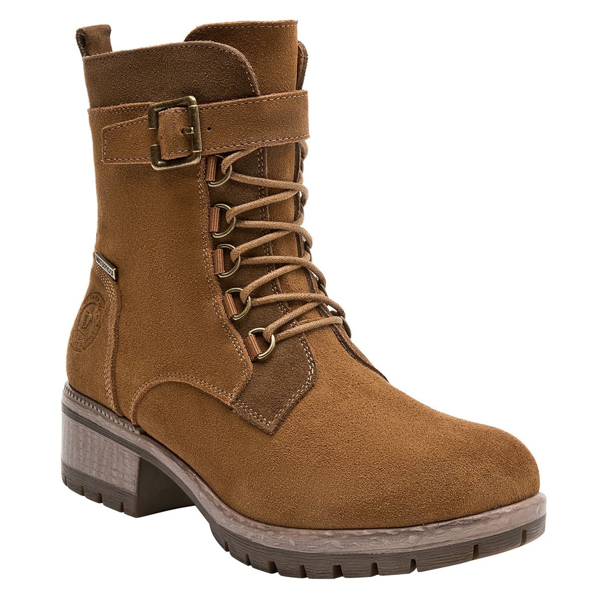 PANAMA JACK - Botín Casual Mujer Marrón claro Panama Jack