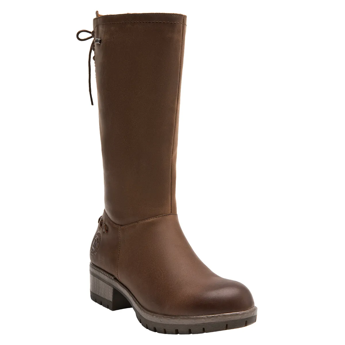 PANAMA JACK - Bota Casual Mujer Marrón Panama Jack