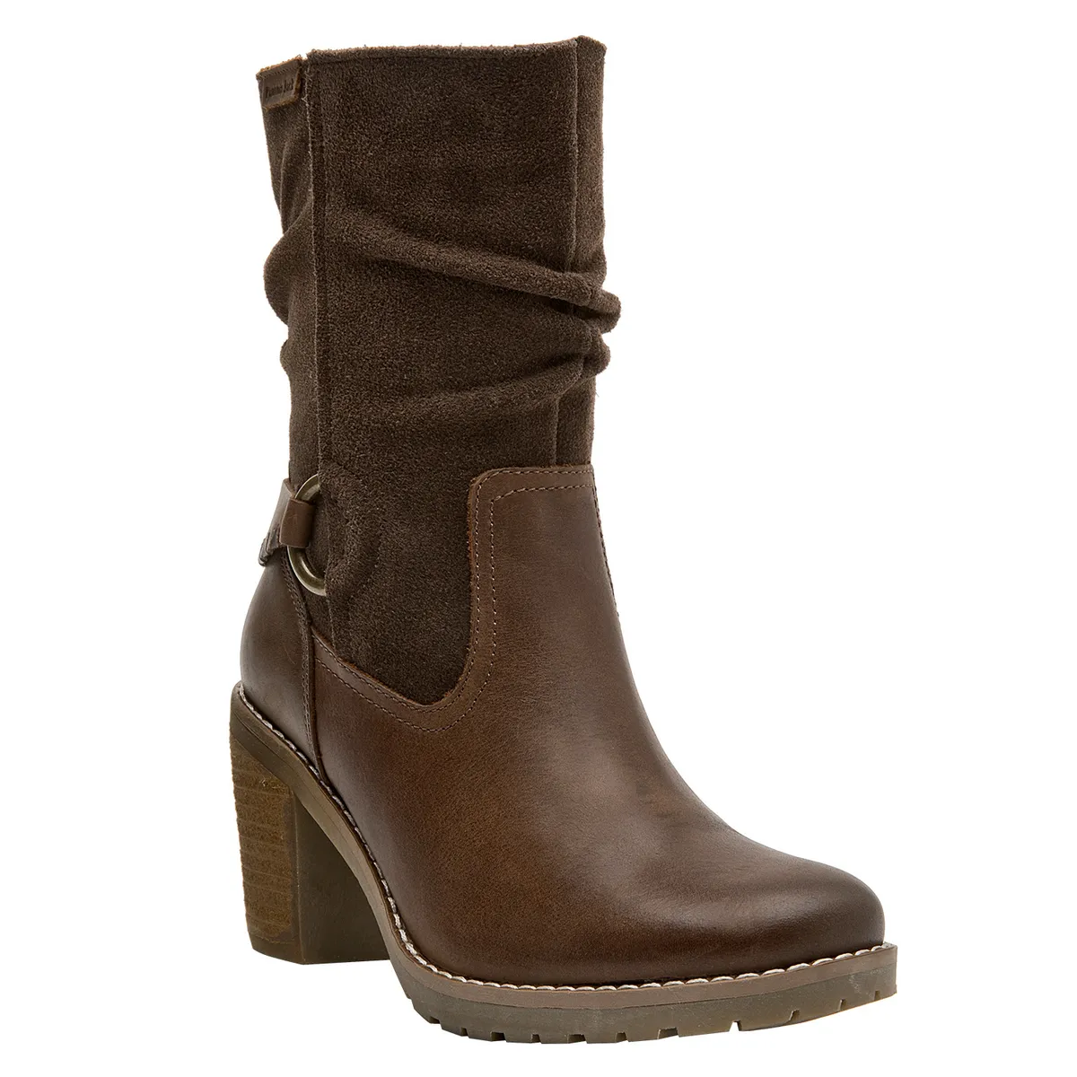 PANAMA JACK - Bota Casual Mujer Marrón Panama Jack