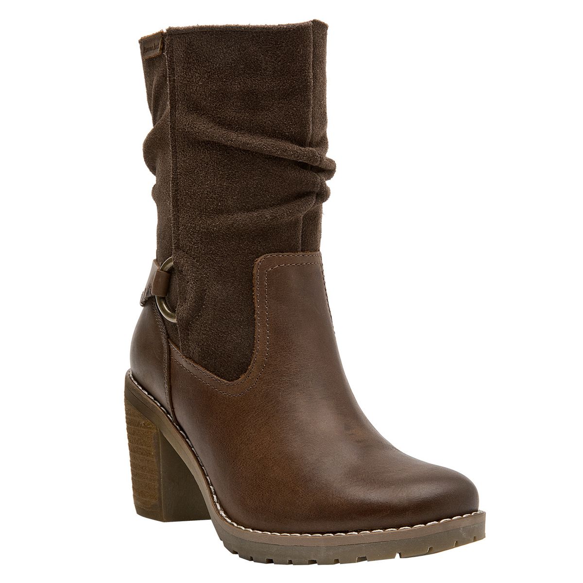 PANAMA JACK - Bota Casual Mujer Marrón Panama Jack