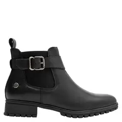 PANAMA JACK - Botín Casual Mujer Negro