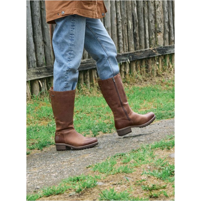 Bota Waterproof Mujer